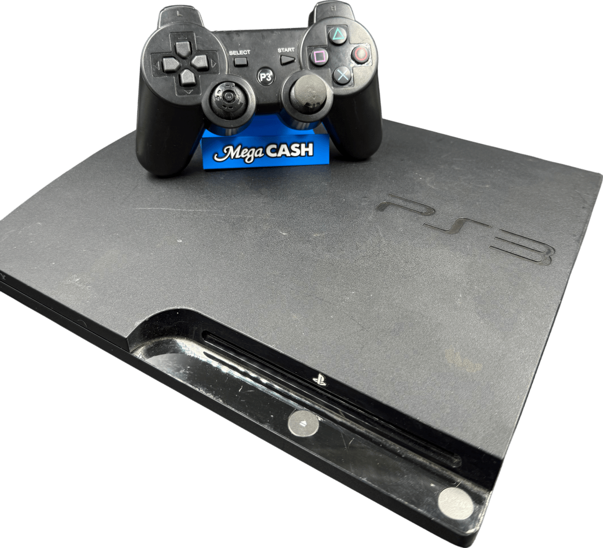 Sony PlayStation 3 Slim (PS3) 160gb CECH - 2502A - Mega Cash Sydney