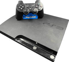 Sony PlayStation 3 Slim (PS3) 160gb CECH - 2502A - Mega Cash Sydney