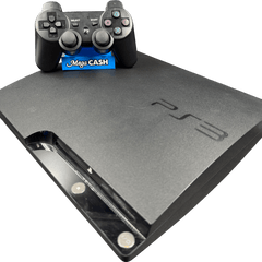 Sony PlayStation 3 Slim (PS3) 160gb CECH - 2502A - Mega Cash Sydney