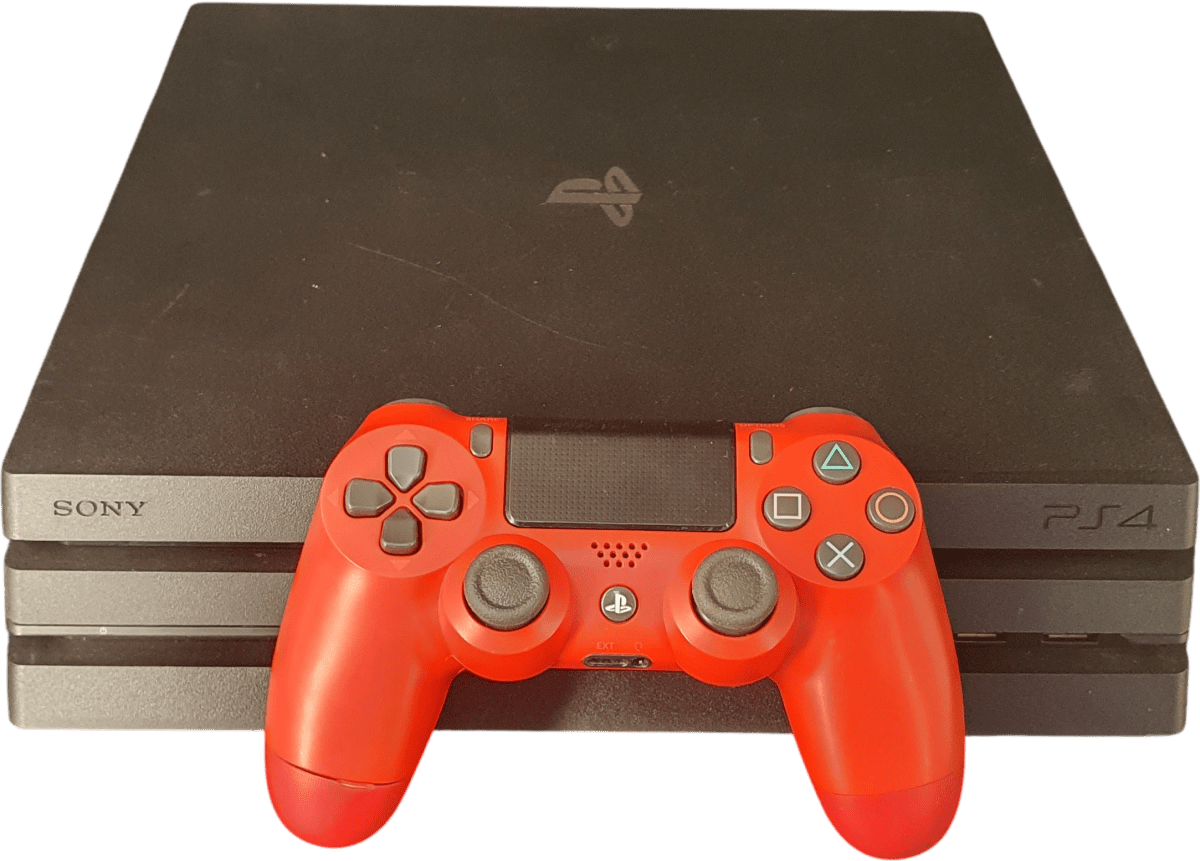 Sony PlayStation 4 Pro (PS4) - 1TB - CUH - 7102B - Mega Cash Sydney