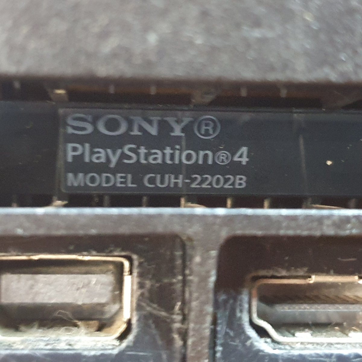 Sony Playstation 4 (PS4) Slim Console 1TB - CUH-2202B - Mega Cash Sydney