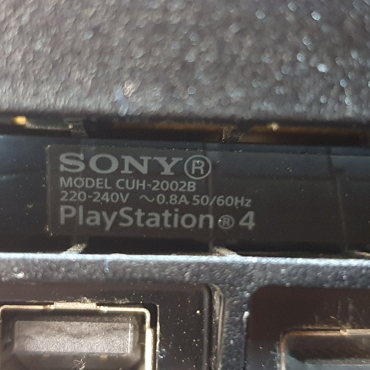 Sony Playstation 4 (PS4) Slim Console 1TB - CUH-2202B - Mega Cash Sydney