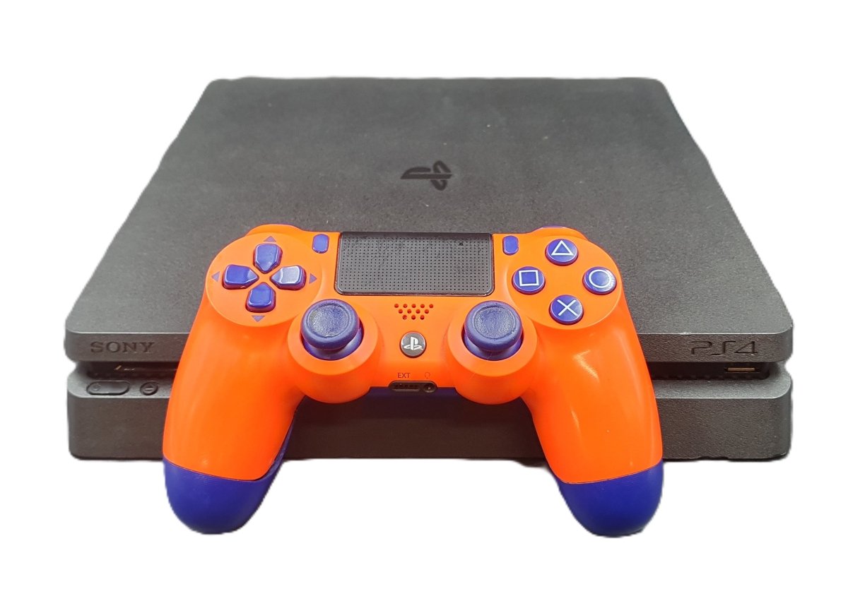 Sony Playstation 4 (PS4) Slim Console 500GB - CUH - 2202A - Mega Cash Sydney