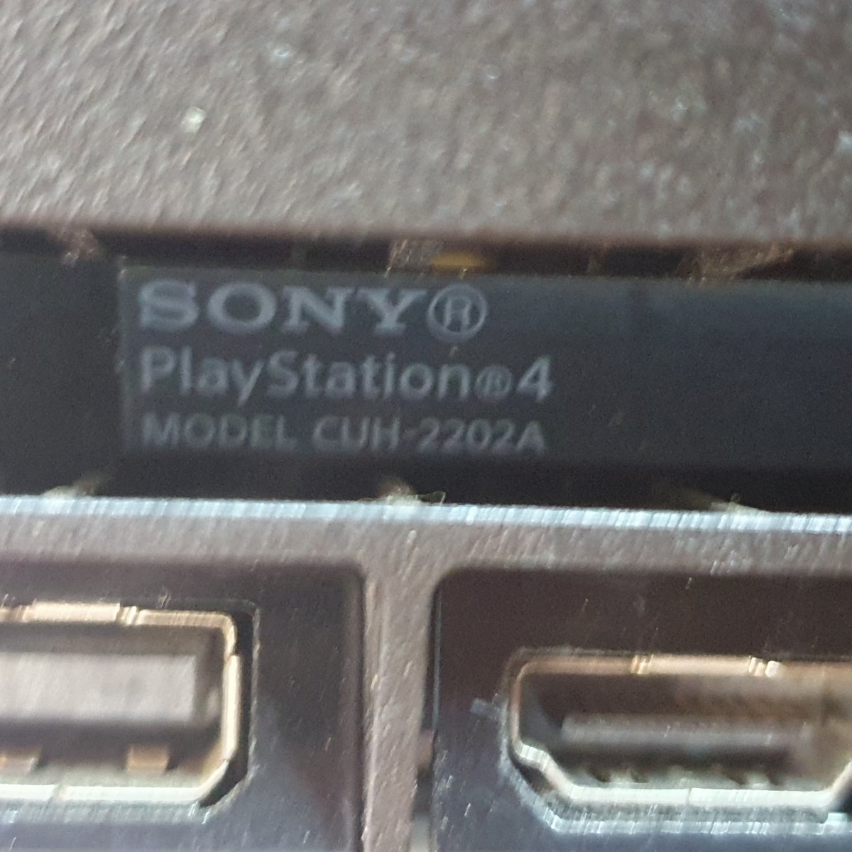 Sony Playstation 4 (PS4) Slim Console 500GB - CUH - 2202A - Mega Cash Sydney