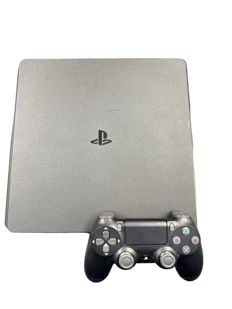 Sony PlayStation 4 (PS4) Slim Console 500GB CUH-2202A - Mega Cash Sydney