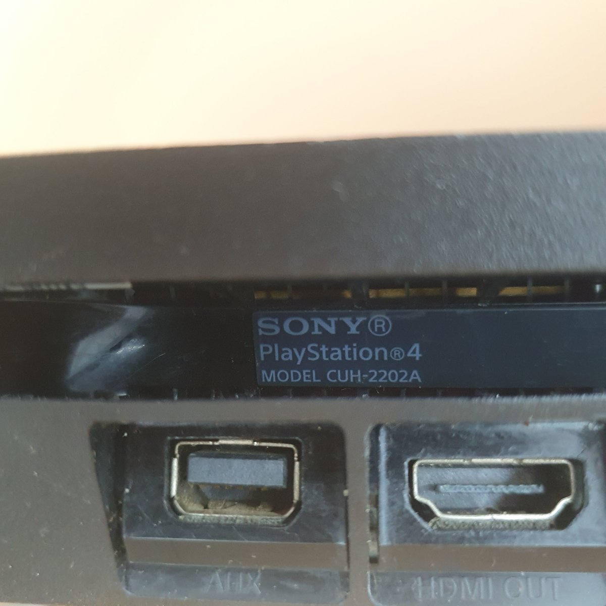 Sony PlayStation 4 (PS4) Slim CUH - 2102A 500GB - Mega Cash Sydney