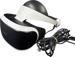 Sony PlayStation 4 (PS4) VR Headset (CUH - ZVR2) with 2 Controllers - Mega Cash Sydney