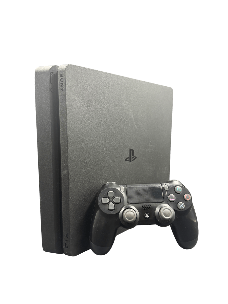 Sony PlayStation 4 Slim 1TB- CUH-2102B - Mega Cash Sydney