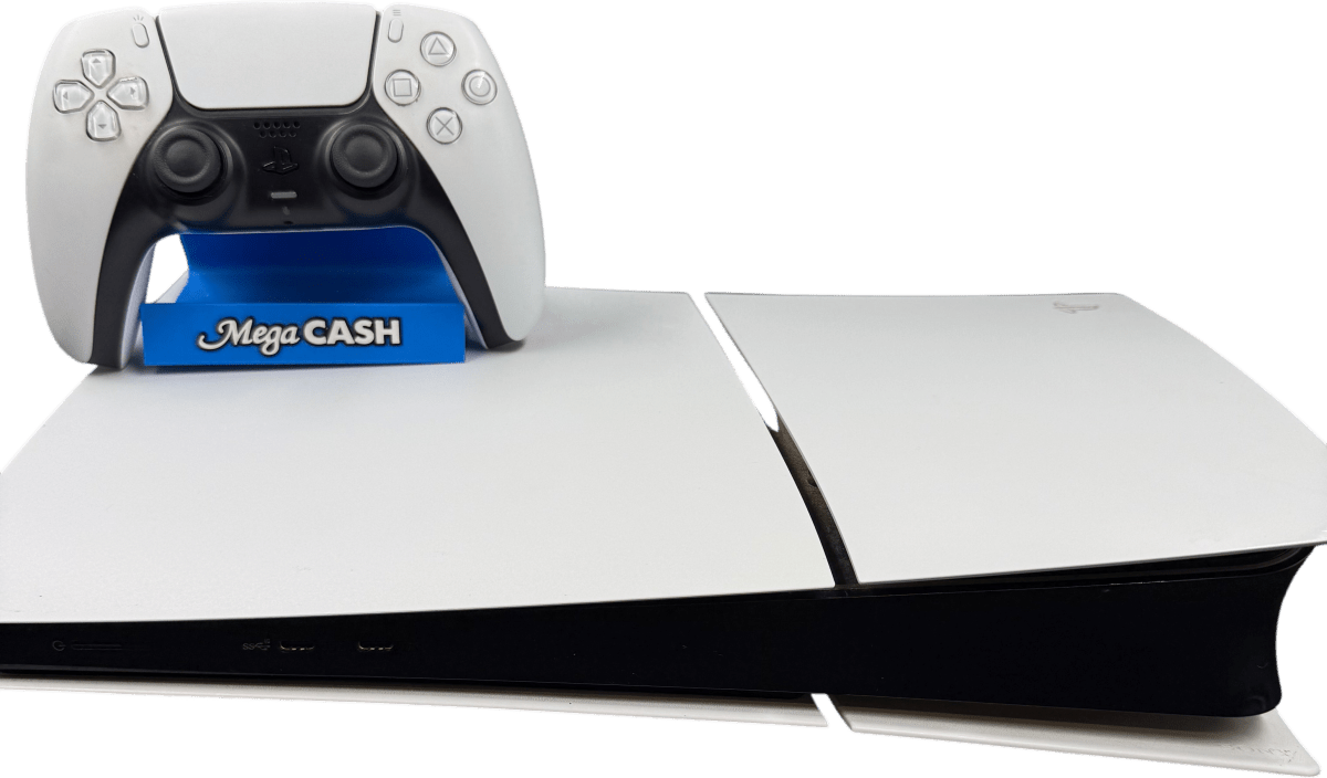 Sony PlayStation 5 (PS5) Slim Digital Edition CFI - 2002 1TB - Mega Cash Sydney