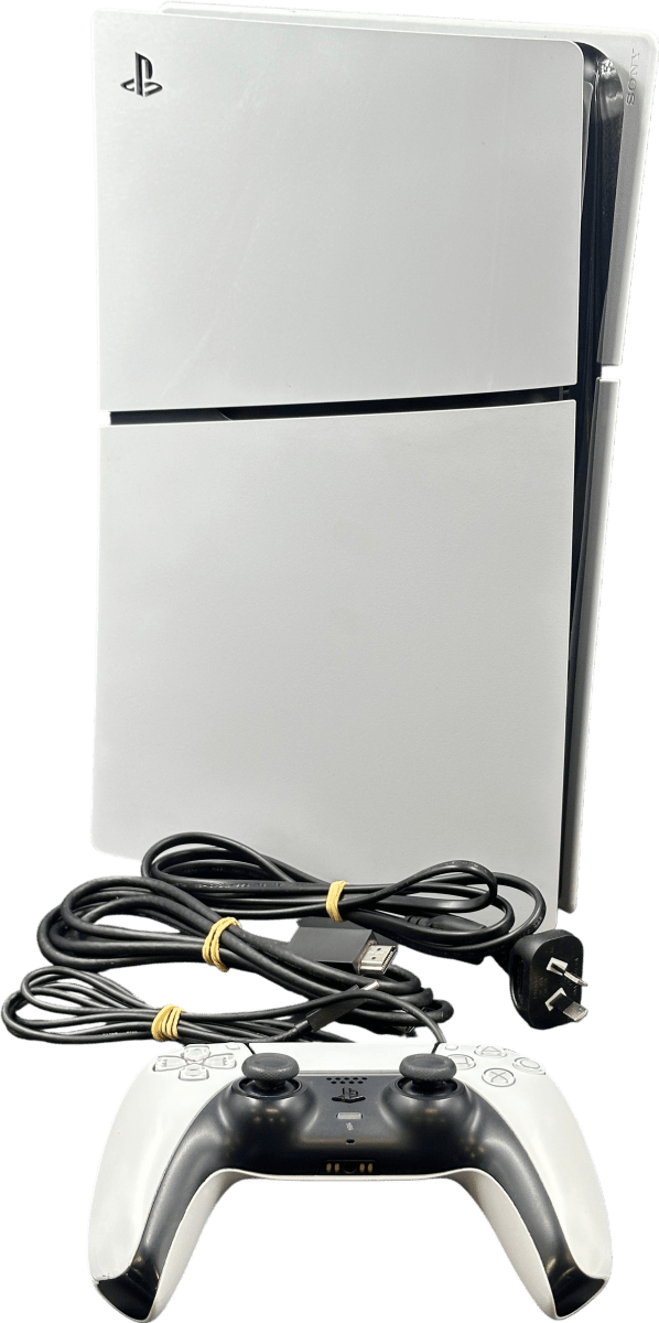 Sony PlayStation 5 (PS5) Slim Digital Edition - CFI - 2002 - Mega Cash Sydney