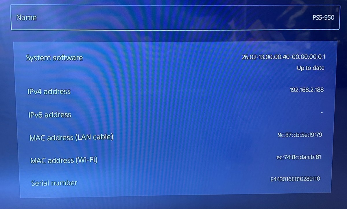 Sony PlayStation 5 (PS5) Slim Digital Edition - CFI - 2002 - Mega Cash Sydney