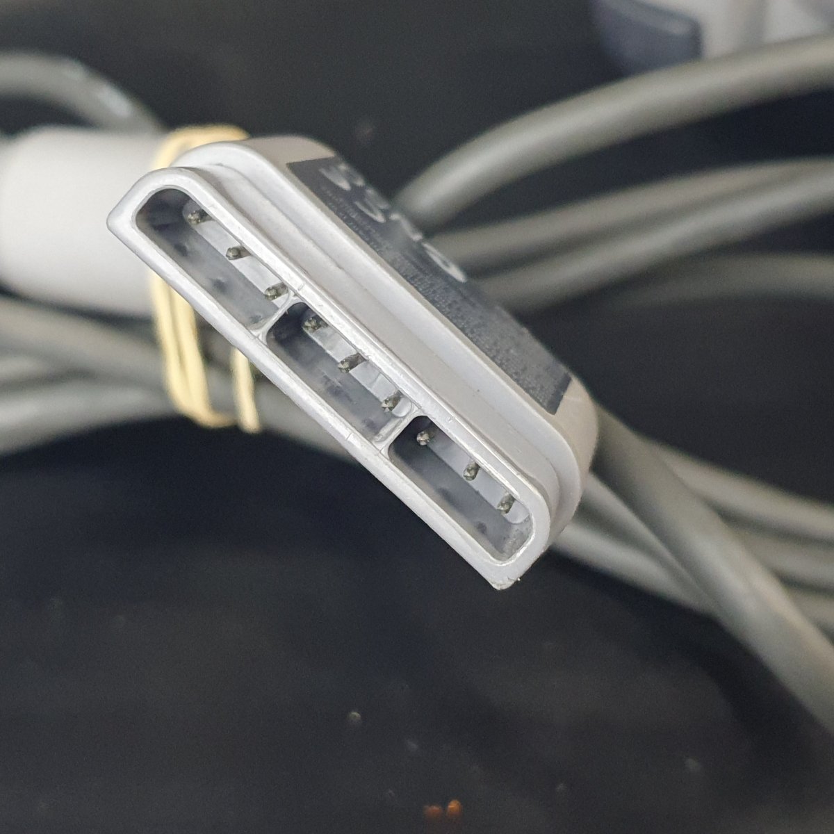 SONY PLAYSTATION CONSOLE (PS1) - SCPH - 7502 - WITH POWER CABLE & AV CABLES & CONTROLLER - Mega Cash Sydney