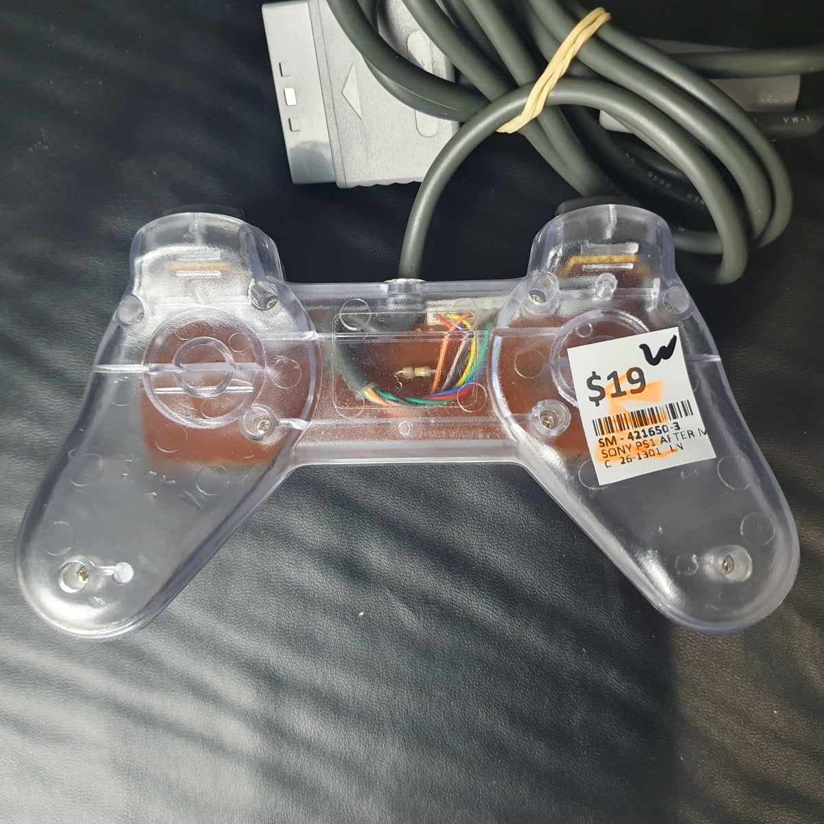 SONY PLAYSTATION (PS1) After Market Controller - Mega Cash Sydney