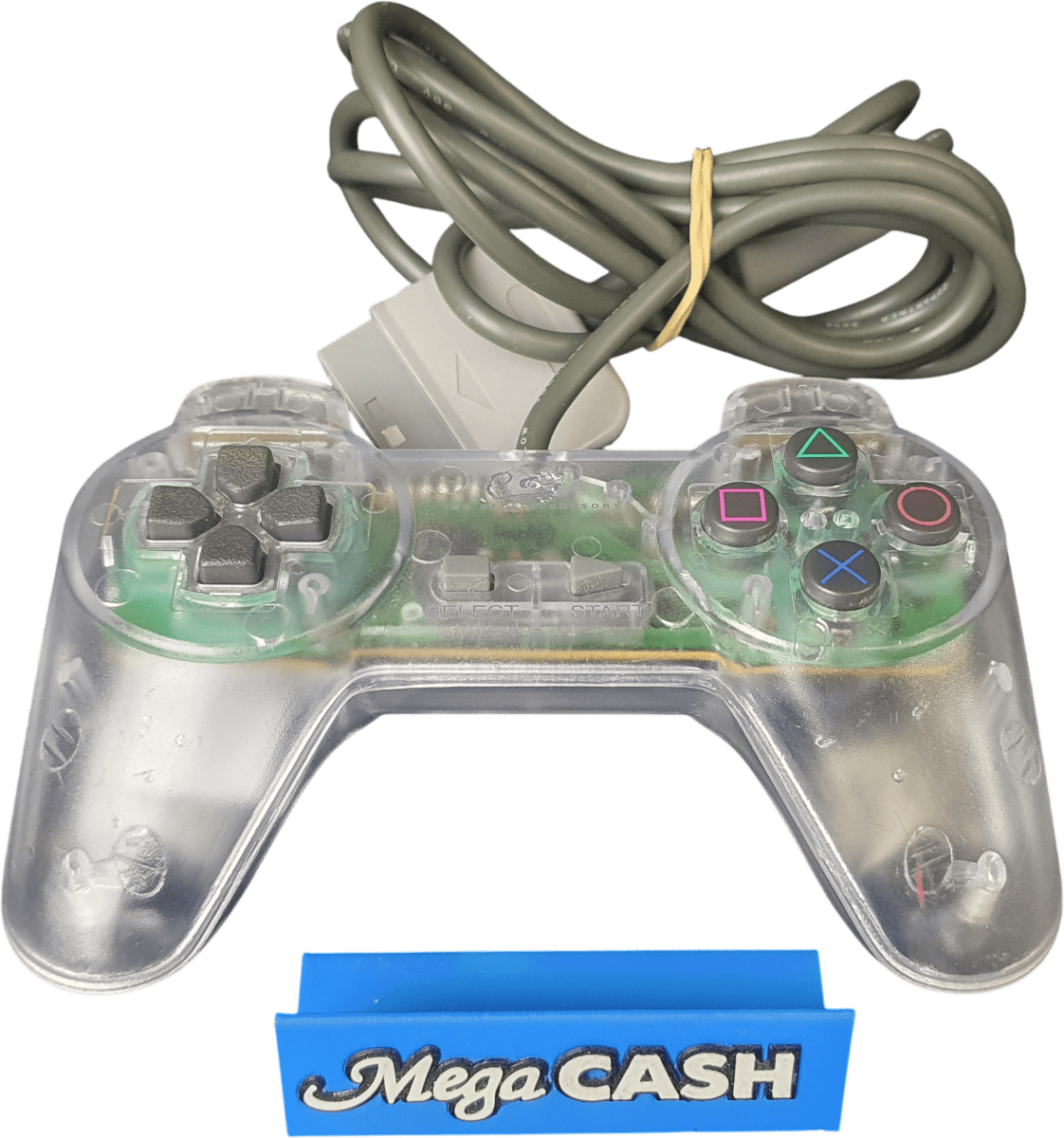 SONY PLAYSTATION (PS1) After Market Controller - Mega Cash Sydney
