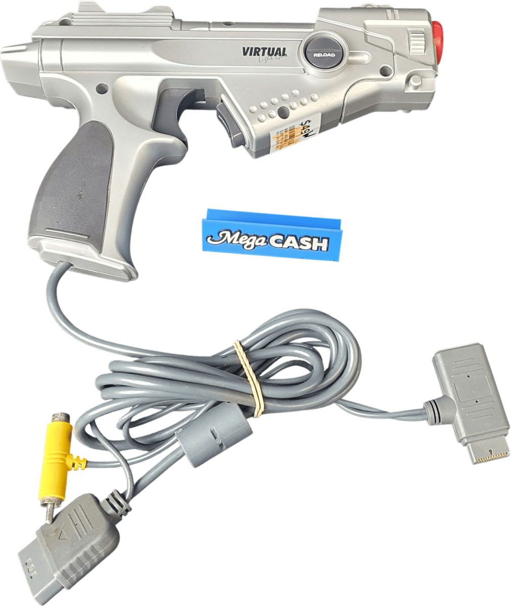 SONY PLAYSTATION (PS1) After Market Light Gun - Mega Cash Sydney