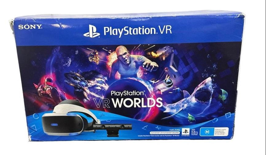 Sony PlayStation VR - CUH-ZVR2 - Mega Cash Sydney