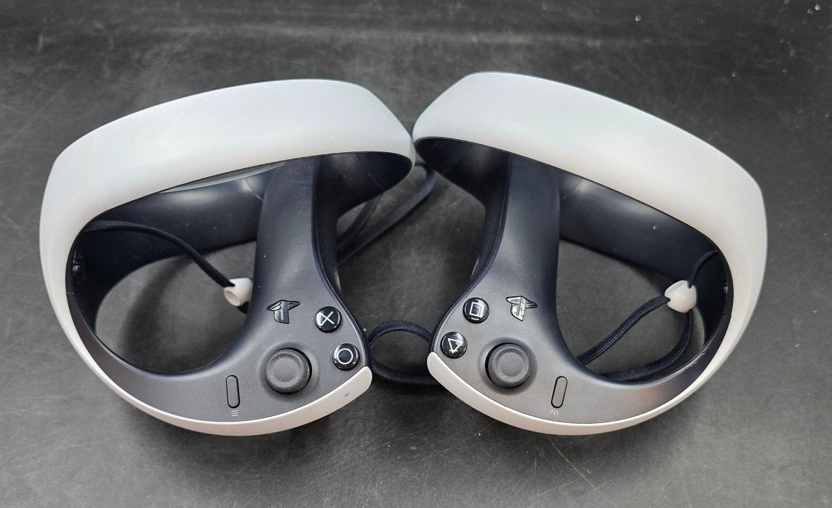 Sony PlayStation VR2 Headset - CFI-ZVR1 - For PS5 - Mega Cash Sydney