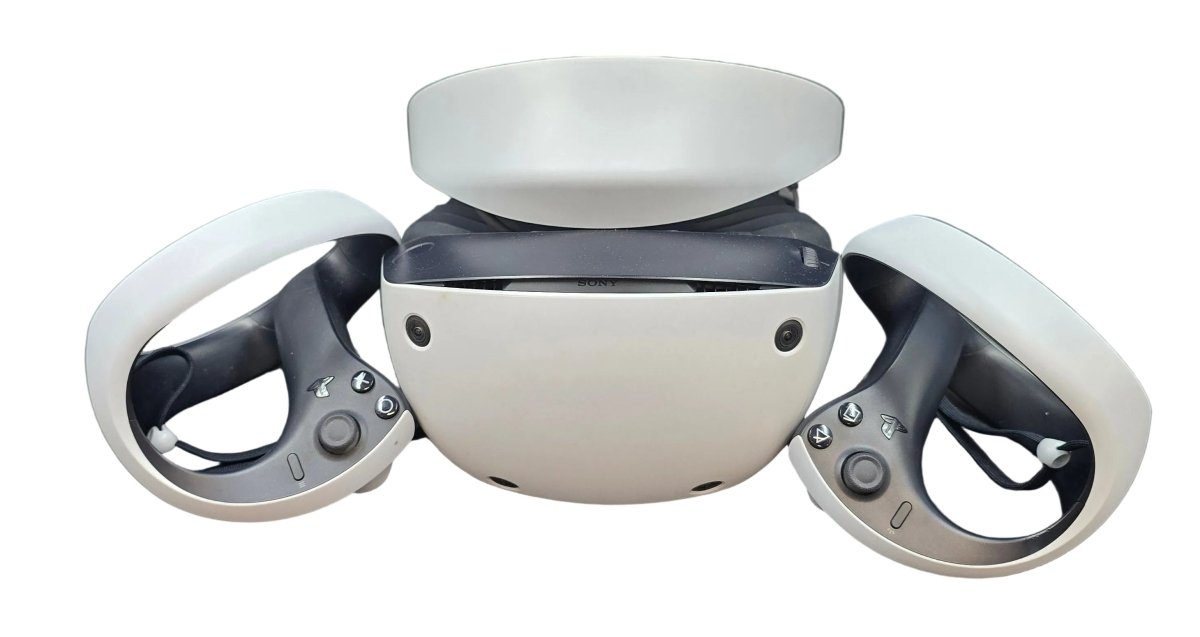 Sony PlayStation VR2 Headset - CFI-ZVR1 - For PS5 - Mega Cash Sydney