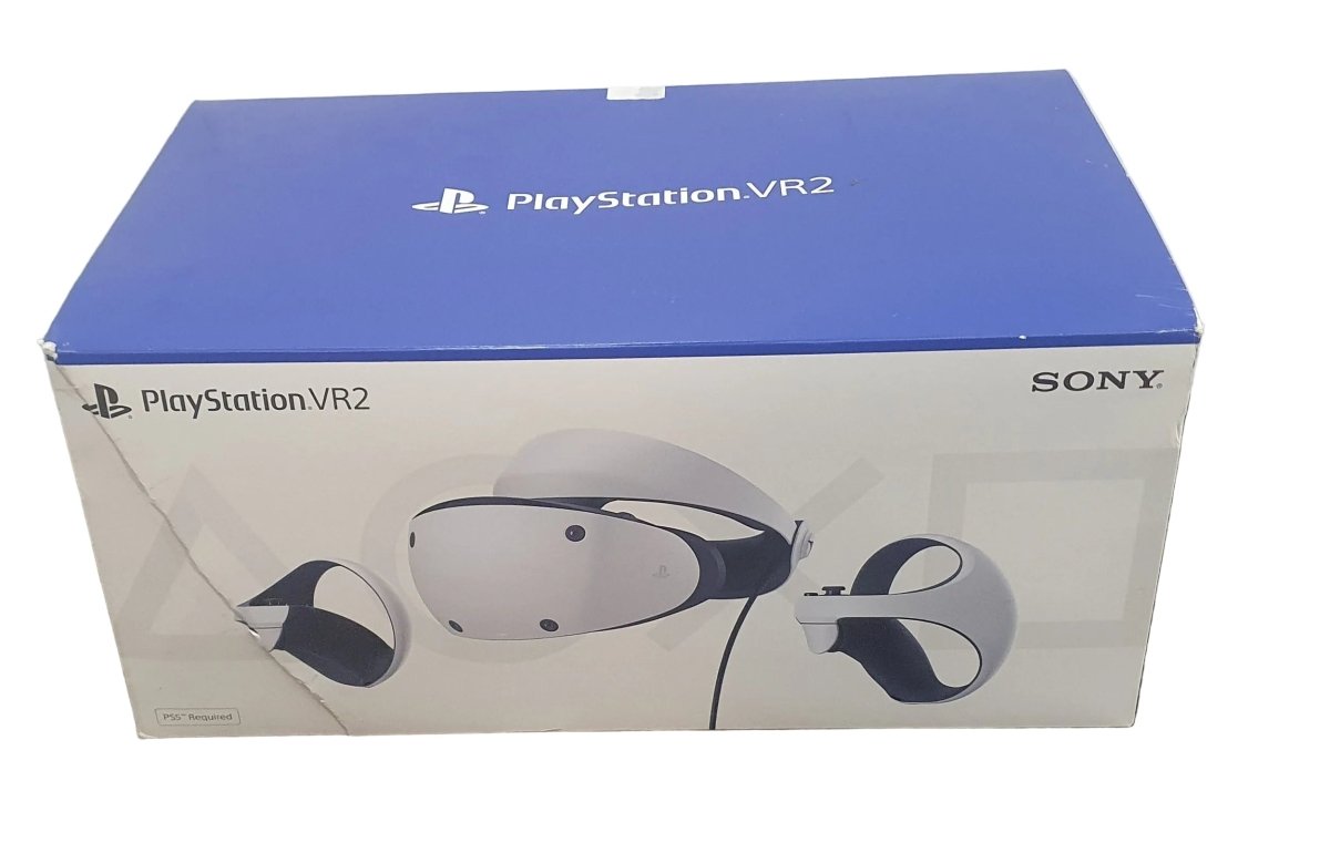 Sony PlayStation VR2 PS 5 HEADSET - CFI - ZVR1 - Mega Cash Sydney
