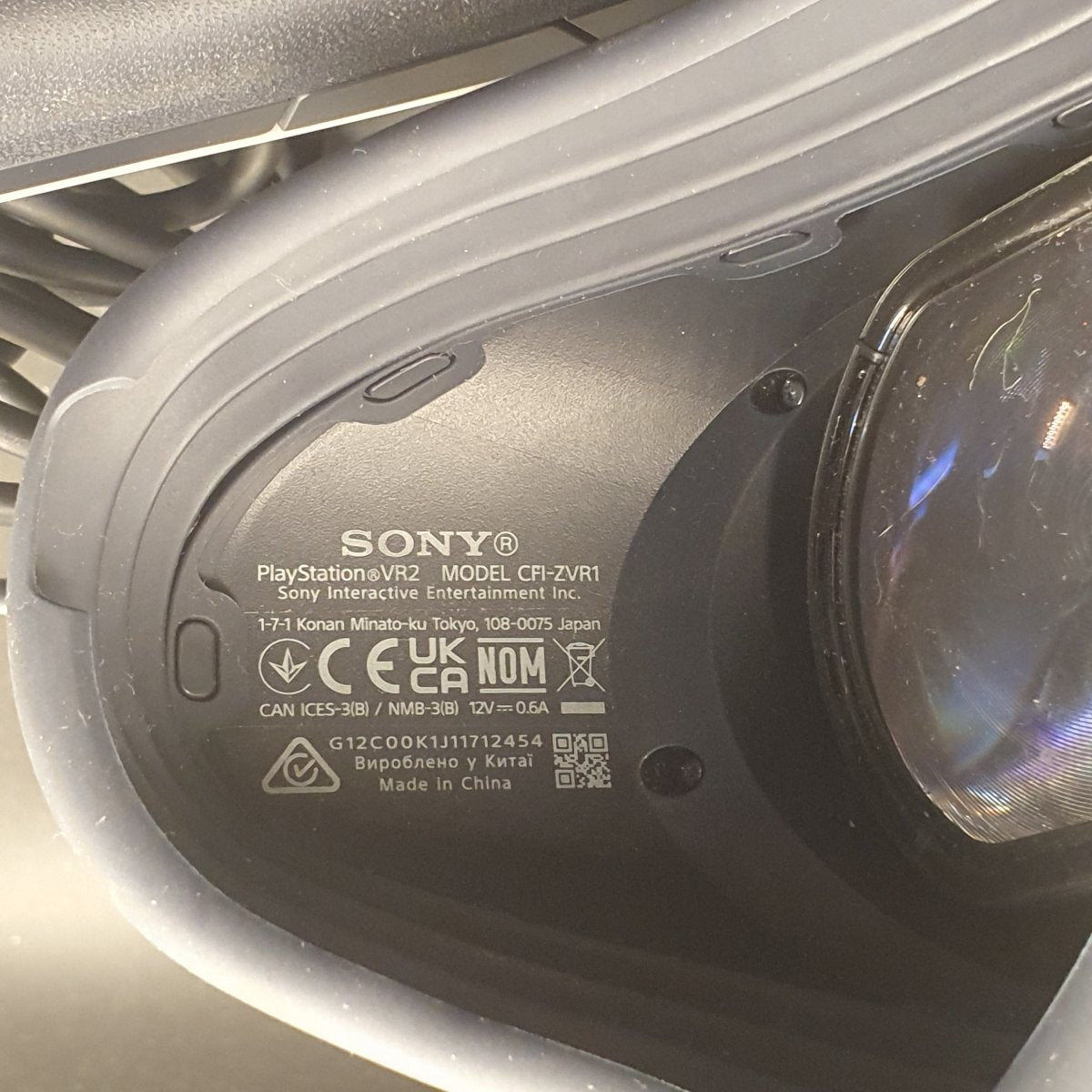 Sony PlayStation VR2 PS 5 HEADSET - CFI - ZVR1 - Mega Cash Sydney