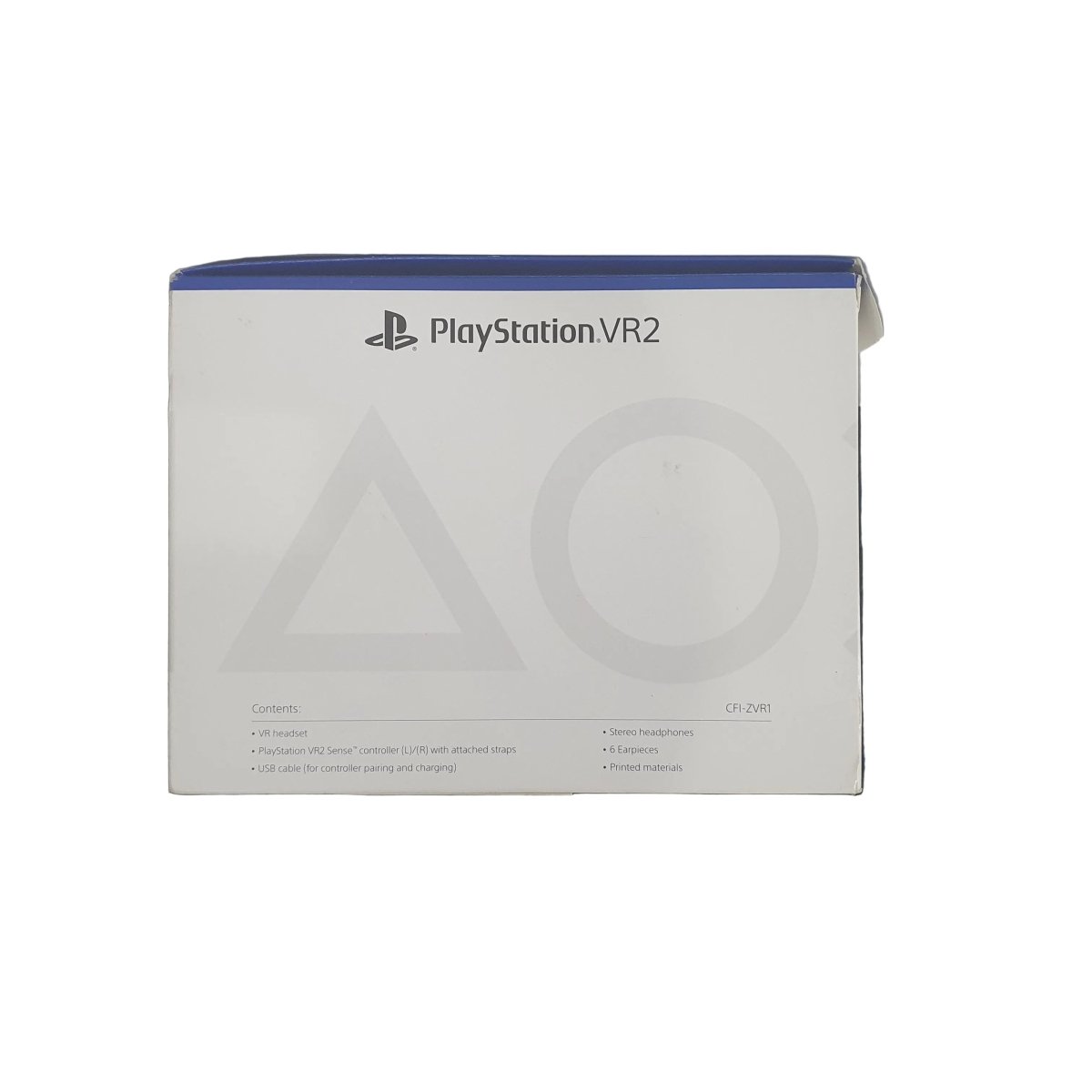 Sony PlayStation VR2 PS 5 HEADSET - CFI - ZVR1 - Mega Cash Sydney