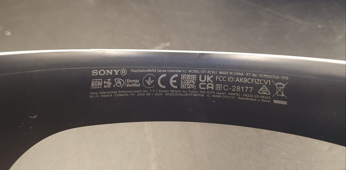 Sony PlayStation VR2 PS 5 HEADSET - CFI - ZVR1 - Mega Cash Sydney