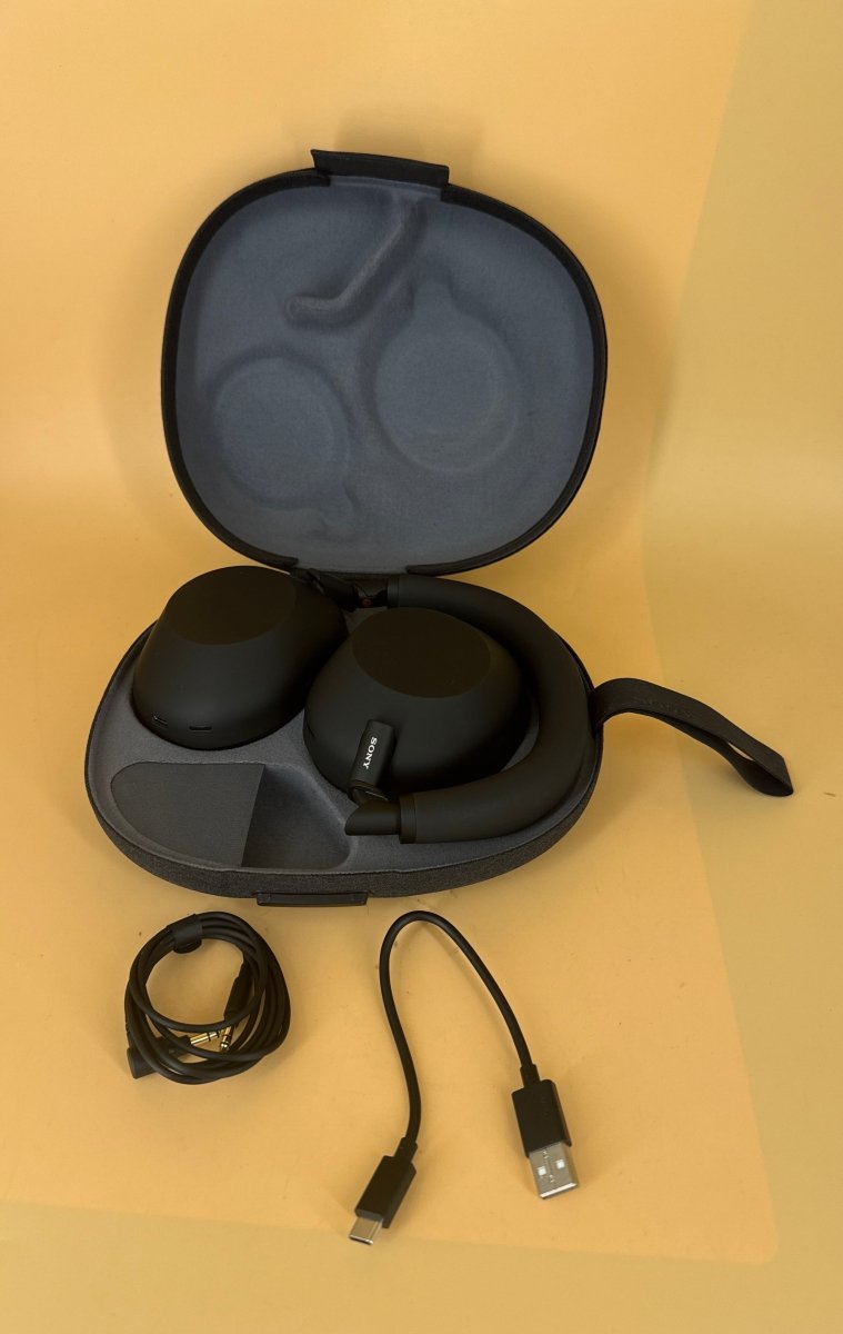 SONY - Premium Noise Cancelling Over-Ear Headphones - WH-1000XM6 - Mega Cash Sydney