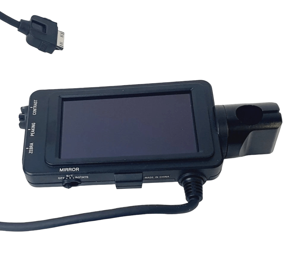 Sony PXW - FS7 LCD screen Panel Block - Camcorder Accessory - Mega Cash Sydney