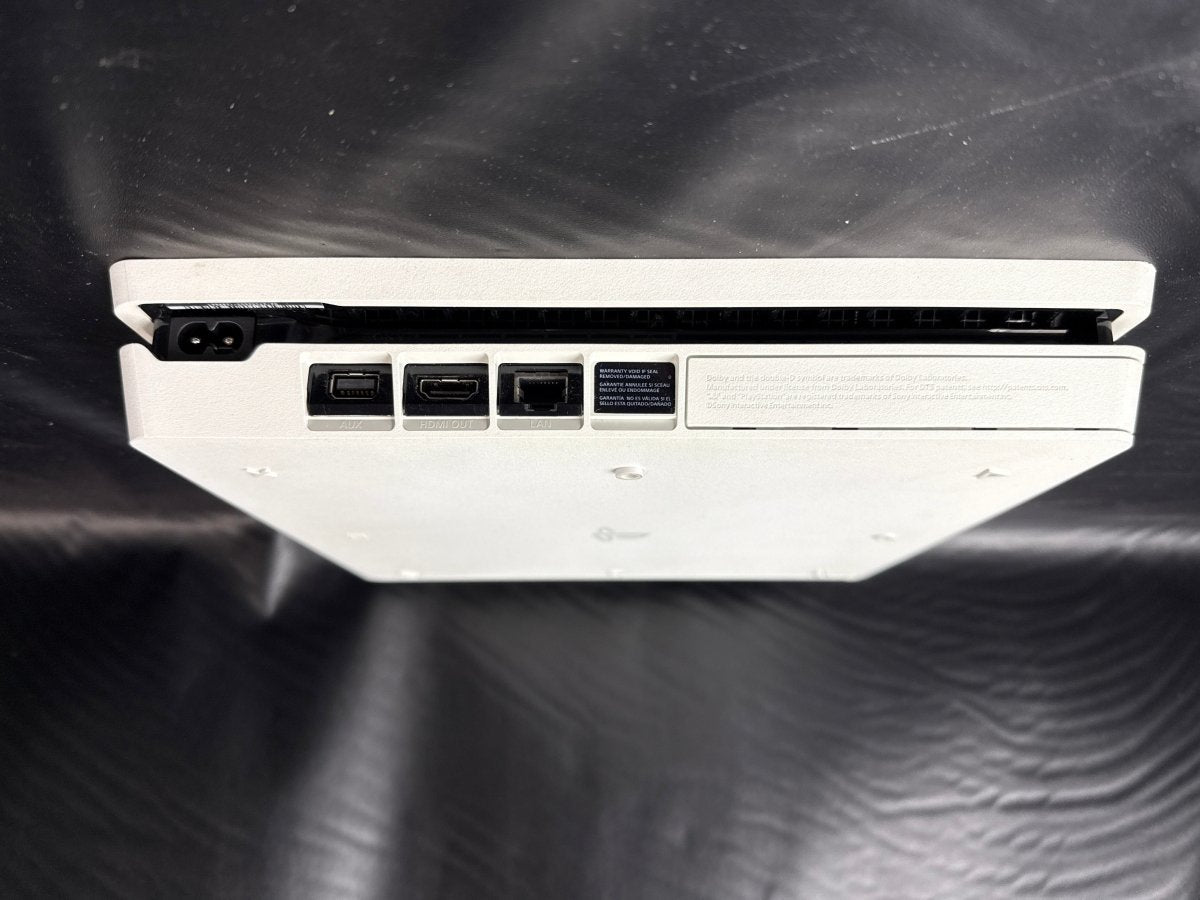 Sony - White Playstation 4 Slim - 500GB - CUH-2202A - SS-13.52 - Mega Cash Sydney
