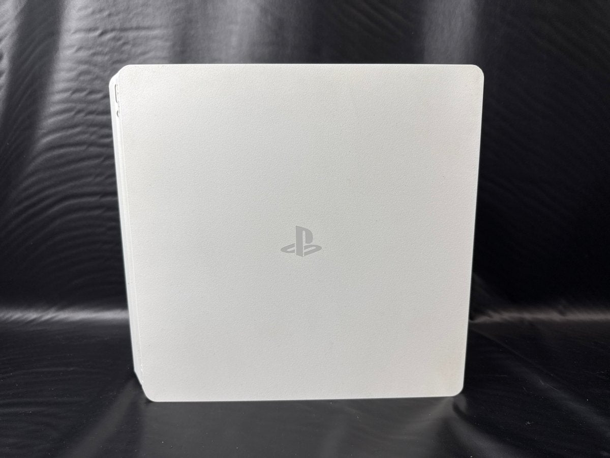 Sony - White Playstation 4 Slim - 500GB - CUH-2202A - SS-13.52 - Mega Cash Sydney