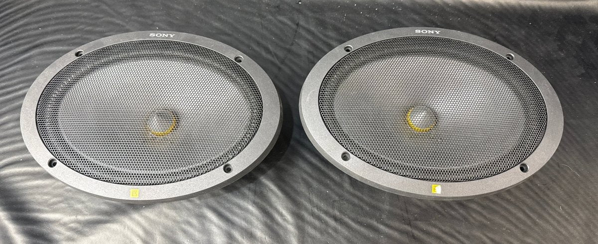 SONY - XS-692ES - 6x9” Mobile ES 2-way Component Speakers - Mega Cash Sydney
