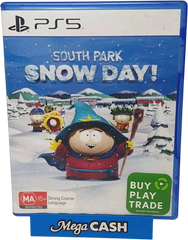 South Park : Snow Day! - PlayStation 5 PS5 Game - Mega Cash Sydney