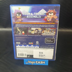South Park - The Fractured but Whole - PlayStation 4/PS4 Game - Mega Cash Sydney