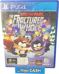 South Park - The Fractured but Whole - PlayStation 4/PS4 Game - Mega Cash Sydney