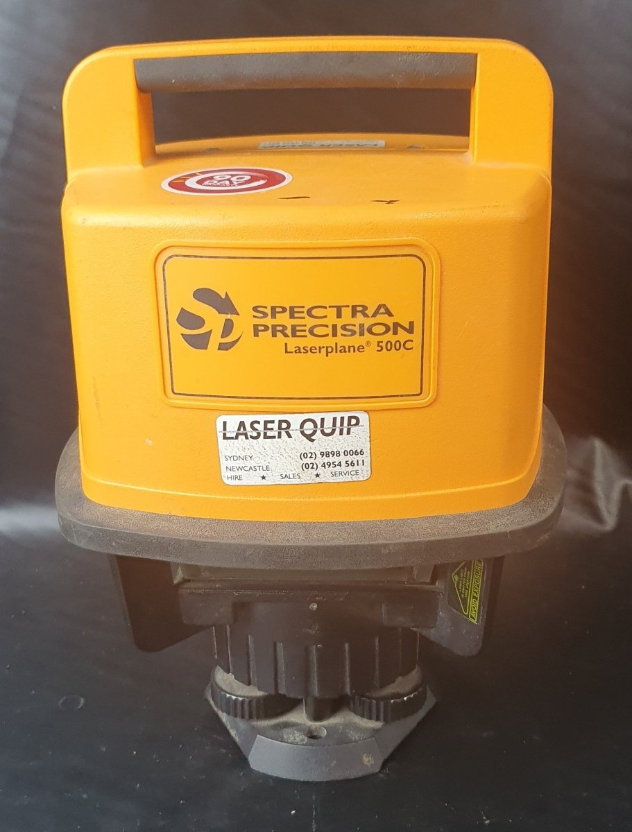 SPECTRA PRECISION LASER MEASURE L500C - Mega Cash Sydney