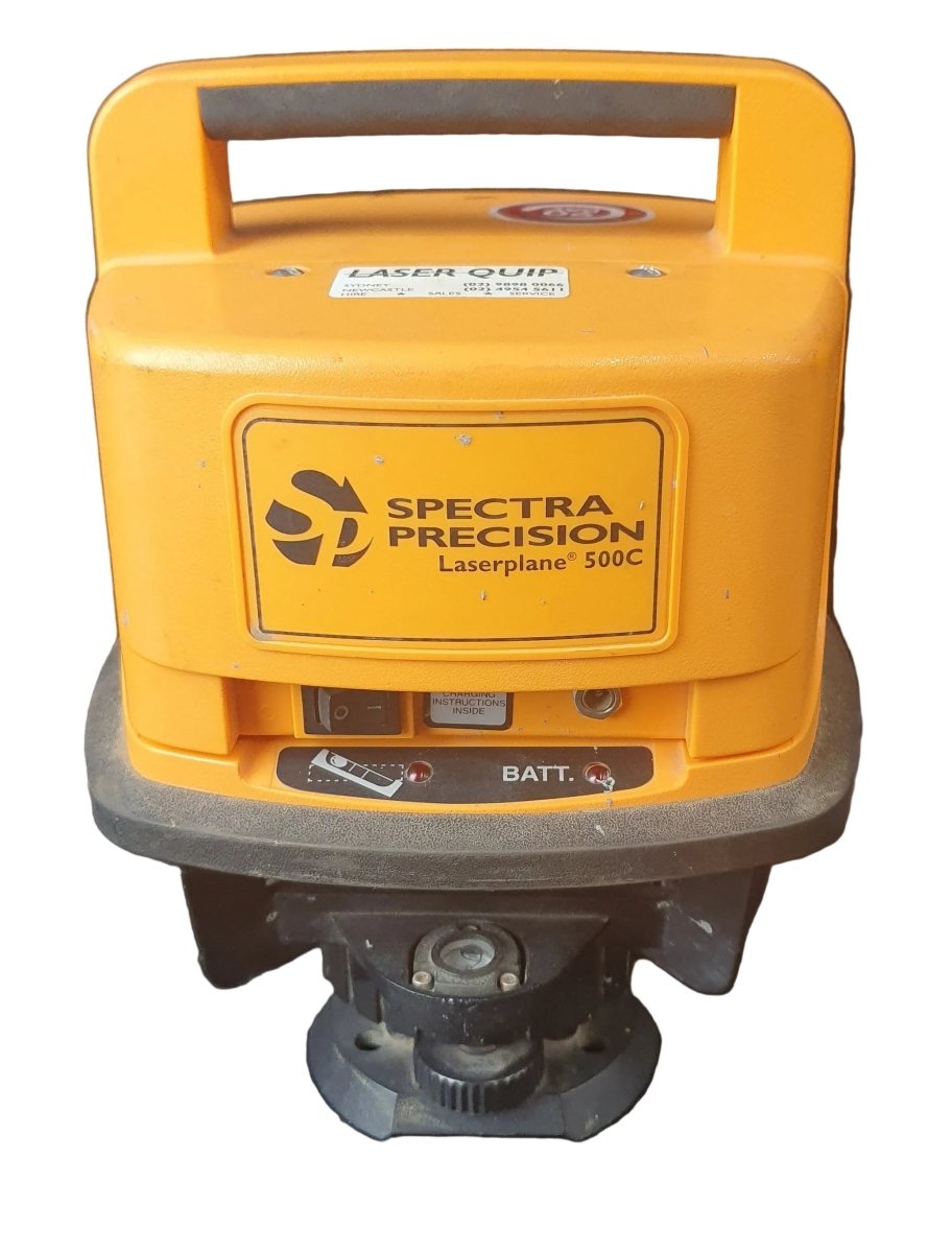 SPECTRA PRECISION LASER MEASURE L500C - Mega Cash Sydney