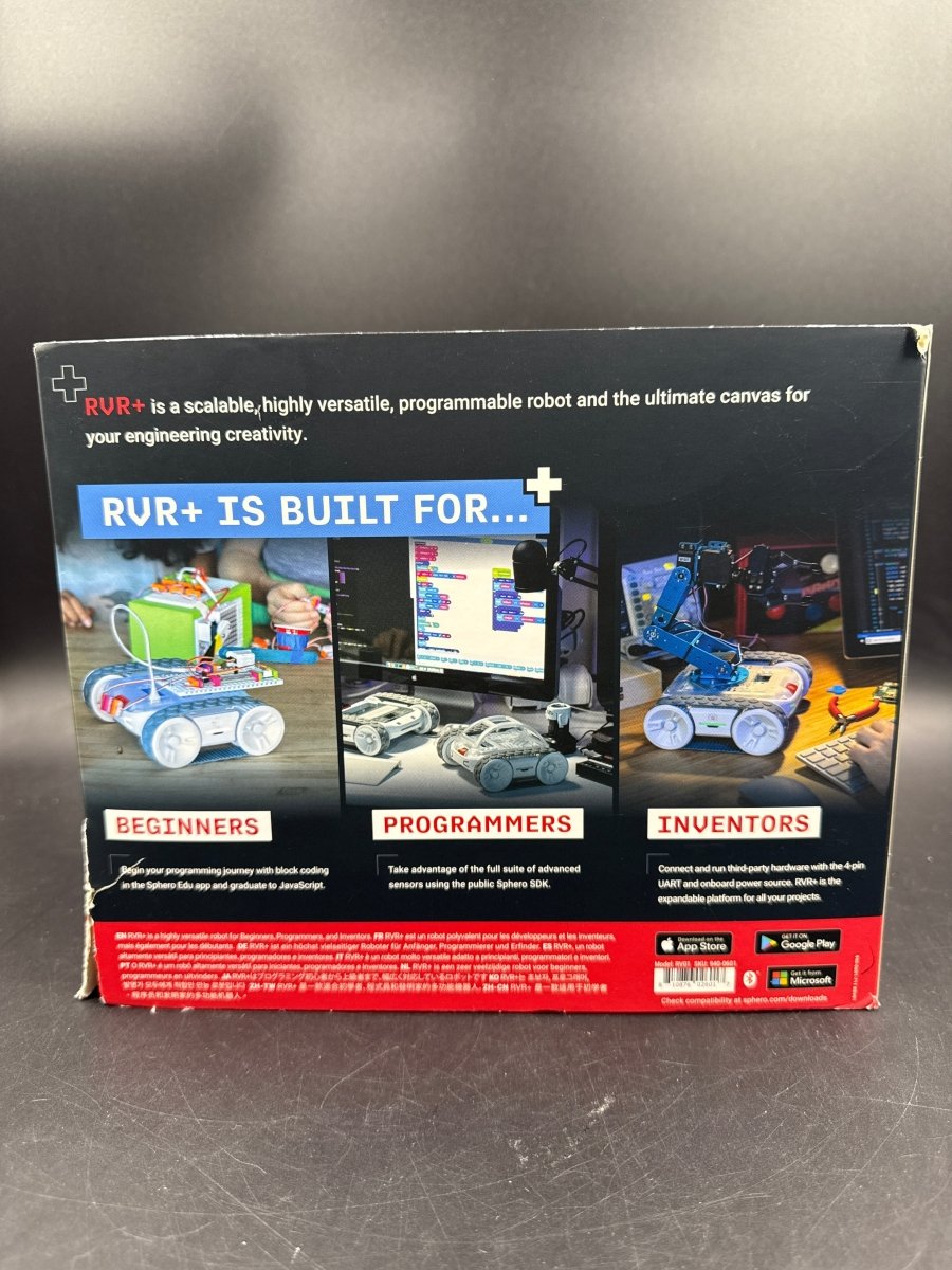 Sphero RVR+ Programmable Robot - Mega Cash Sydney