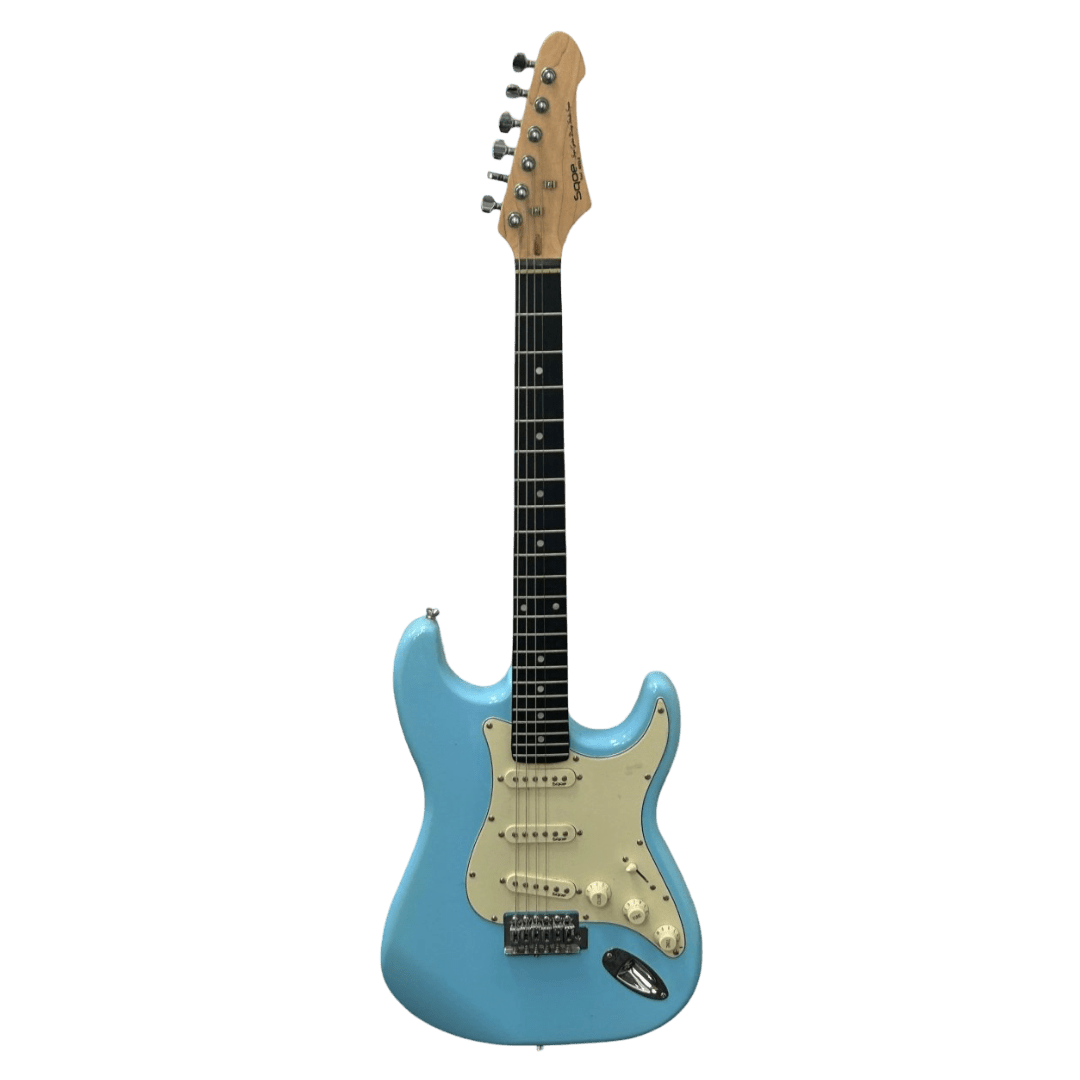 SQOE 1883 6 - String Electric Guitar - Mega Cash Sydney