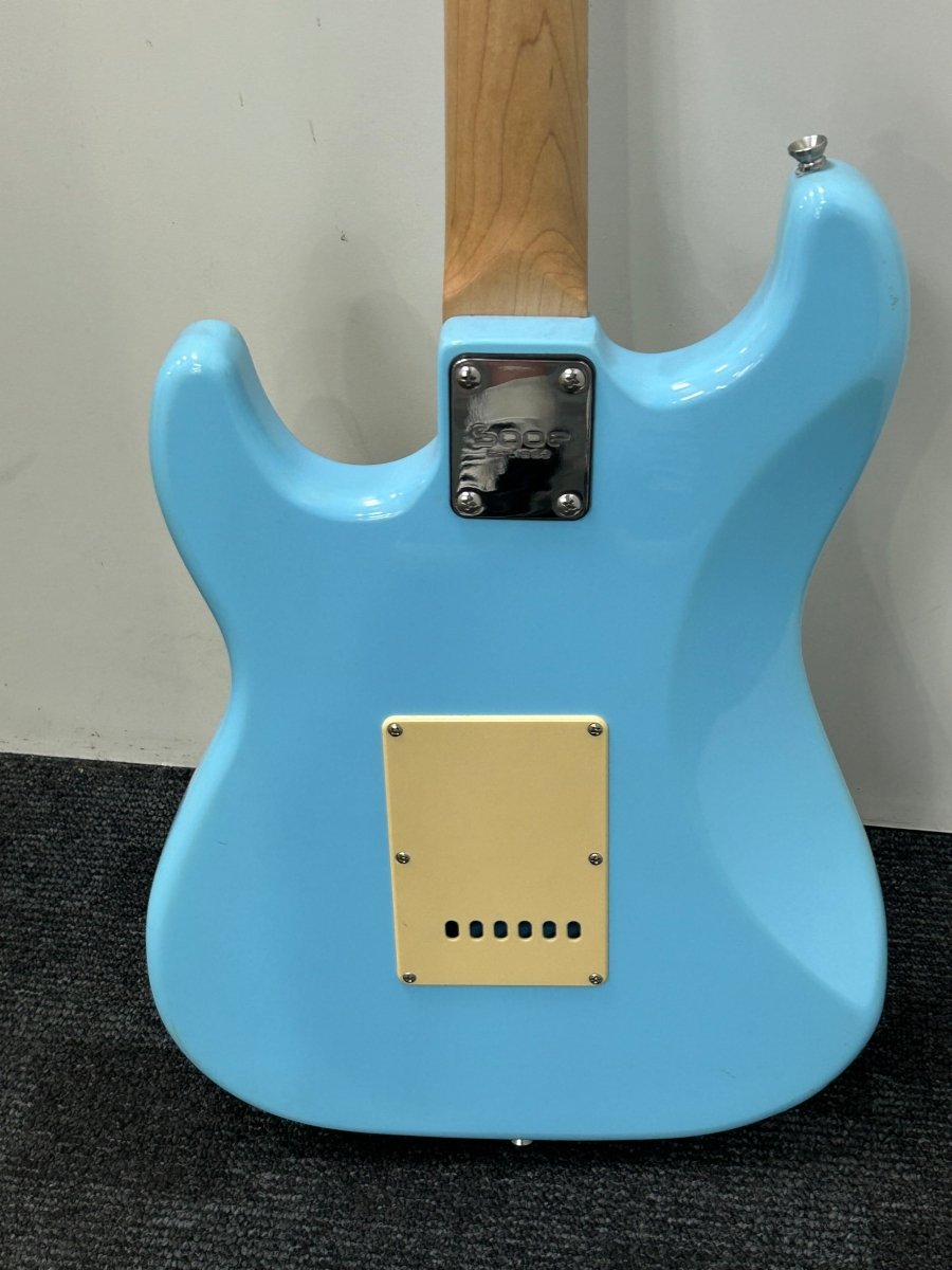 SQOE 1883 6 - String Electric Guitar - Mega Cash Sydney