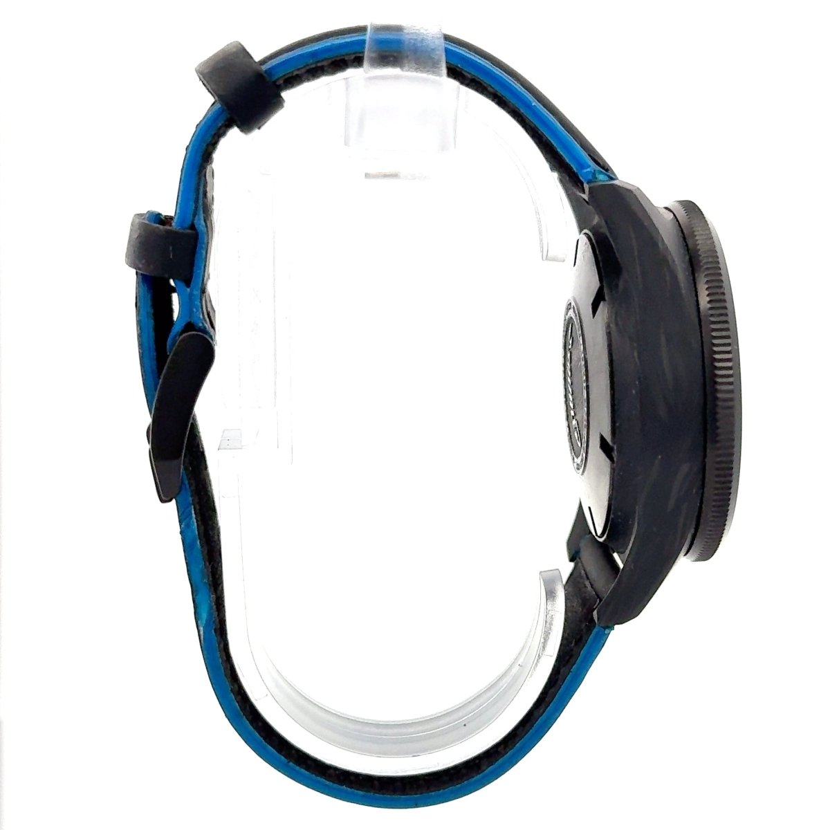 Squale T-183 Forged Carbon Blue Watch - Mega Cash Sydney