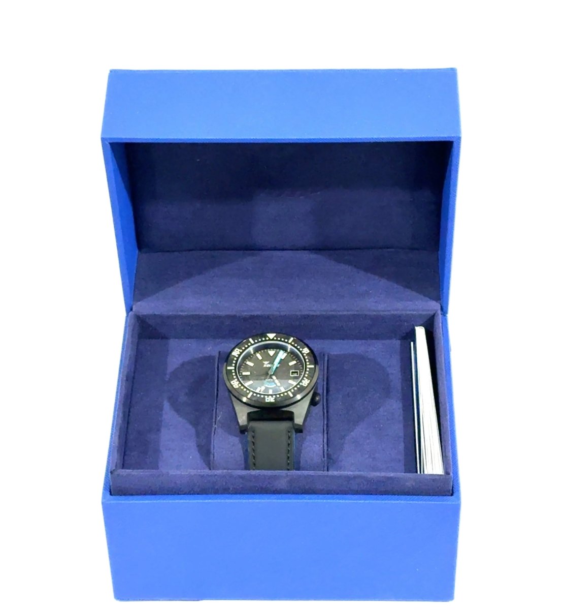 Squale T-183 Forged Carbon Blue Watch - Mega Cash Sydney
