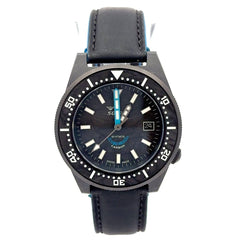 Squale T-183 Forged Carbon Blue Watch - Mega Cash Sydney