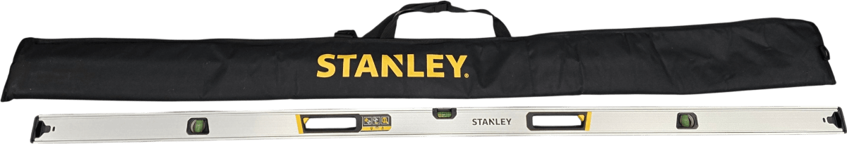 STANLEY - 1800mm - Spirit Level - Mega Cash Sydney