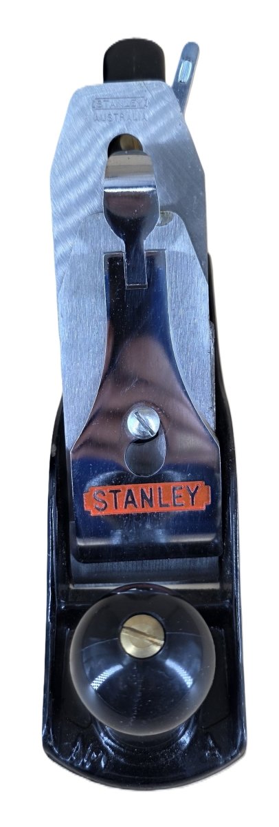 Stanley No.4 Smooth Bench Hand Plane GI2-004 - with 81-050 Honing Guide - Like new - In Box - Mega Cash Sydney