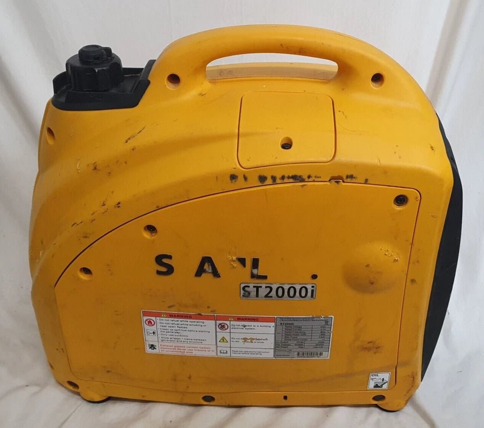STANLEY - ST2000i - 2KVA Inverter Generator - Mega Cash Sydney