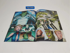 Star - Lord & Kitty Pryde - Mini 3 November 2015 - Marvel Comics - Mega Cash Sydney