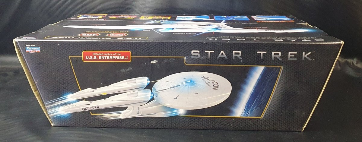 Star Trek Starship U.S.S. Enterprise 61926 Playmates - Mega Cash Sydney