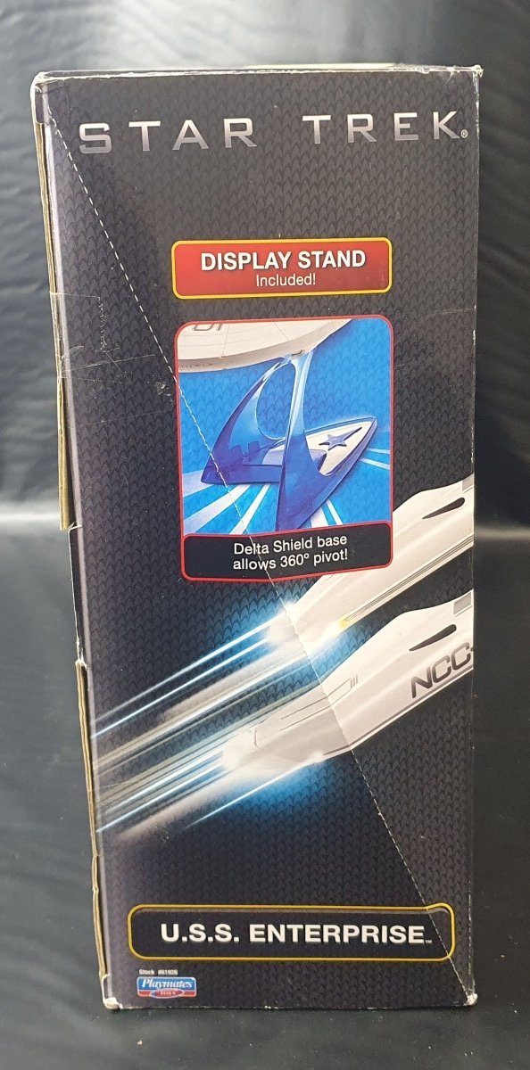 Star Trek Starship U.S.S. Enterprise 61926 Playmates - Mega Cash Sydney