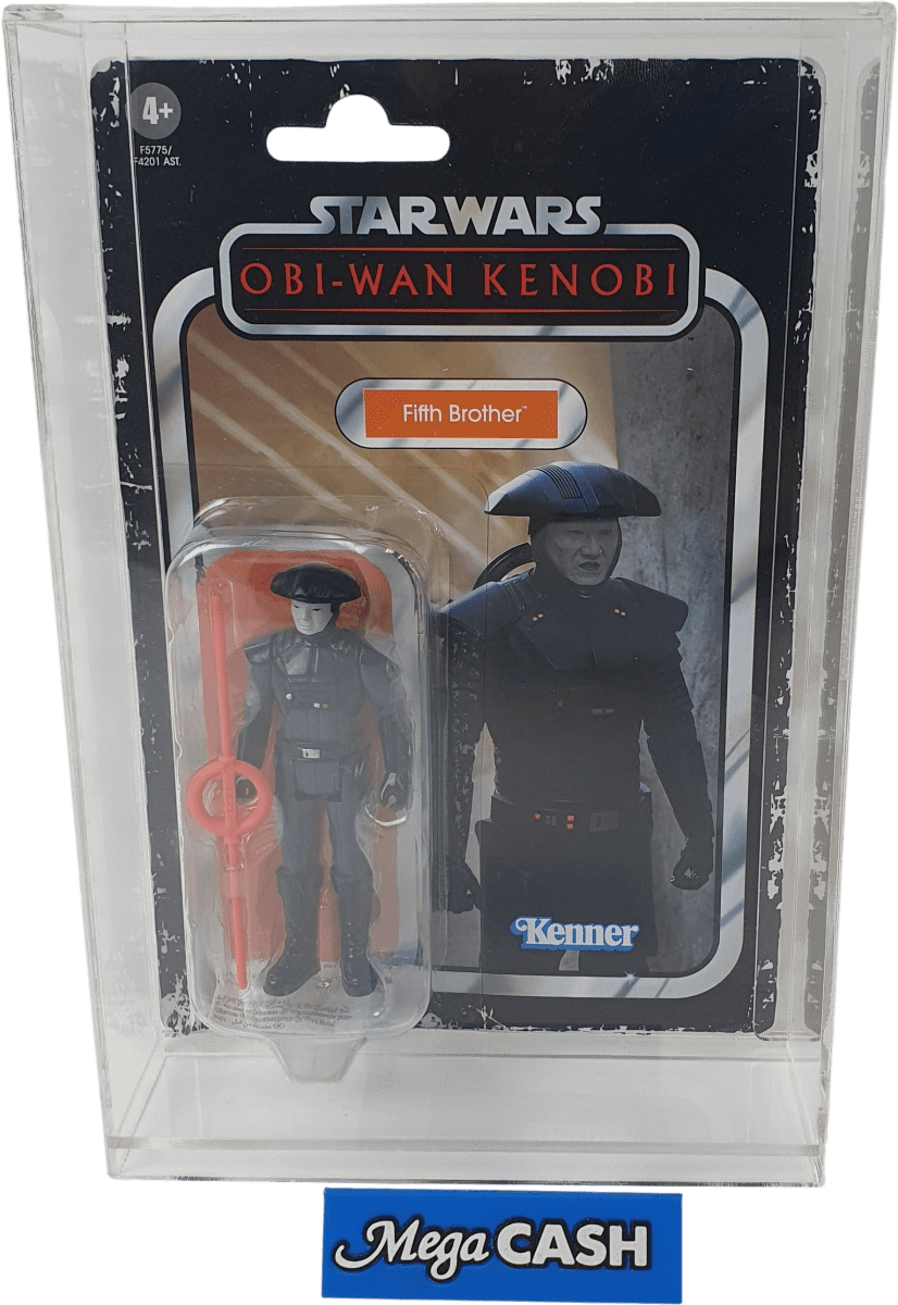 Star Wars - Fifth Brother - Obi - Wan Kenobi - Kenner - F5775 - Mega Cash Sydney