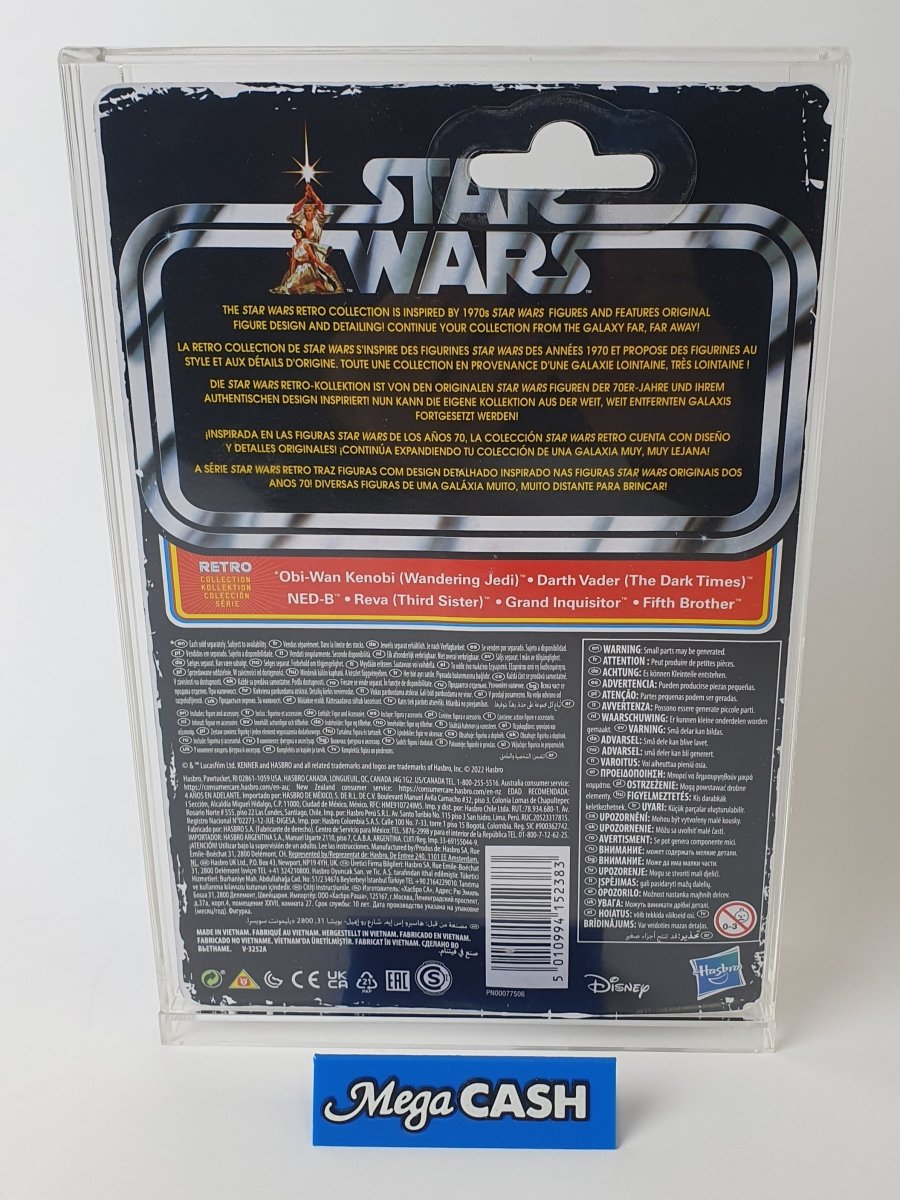 Star Wars - Fifth Brother - Obi - Wan Kenobi - Kenner - F5775 - Mega Cash Sydney